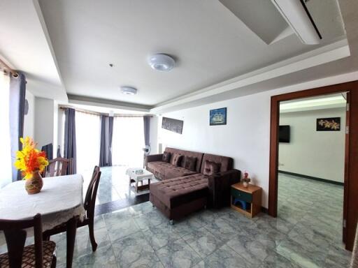 70 sqm 1-bedroom condo rent Jomtien