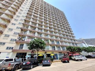 70 sqm 1-bedroom condo rent Jomtien