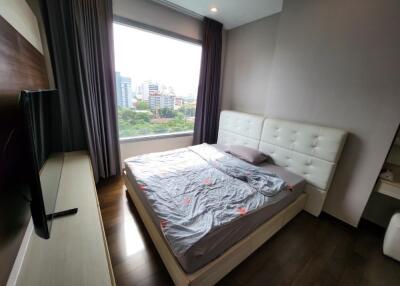 For RENT : Q Asoke / 2 Bedroom / 2 Bathrooms / 60 sqm / 39000 THB [R11341]