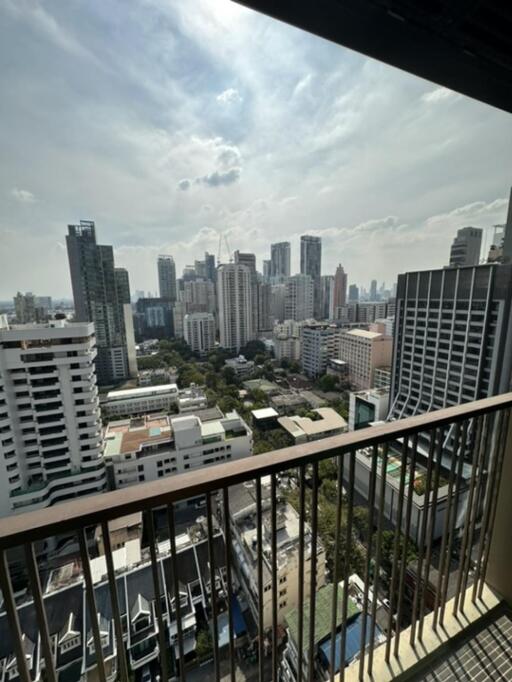 For RENT : Noble Refine / 1 Bedroom / 1 Bathrooms / 52 sqm / 39000 THB [R11345]