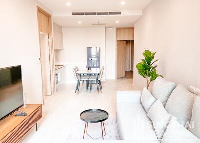 For RENT : Noble Ploenchit / 1 Bedroom / 1 Bathrooms / 58 sqm / 45000 THB [8206994]