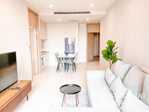 For RENT : Noble Ploenchit / 1 Bedroom / 1 Bathrooms / 58 sqm / 45000 THB [8206994]