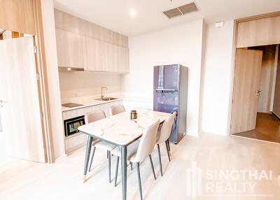 For RENT : Noble Ploenchit / 1 Bedroom / 1 Bathrooms / 58 sqm / 45000 THB [8206994]