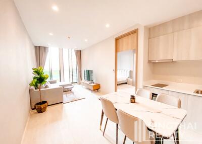 For RENT : Noble Ploenchit / 1 Bedroom / 1 Bathrooms / 58 sqm / 45000 THB [8206994]