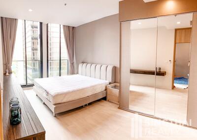 For RENT : Noble Ploenchit / 1 Bedroom / 1 Bathrooms / 58 sqm / 45000 THB [8206994]