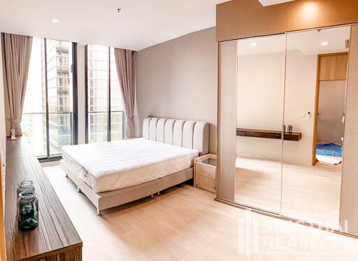 For RENT : Noble Ploenchit / 1 Bedroom / 1 Bathrooms / 58 sqm / 45000 THB [8206994]