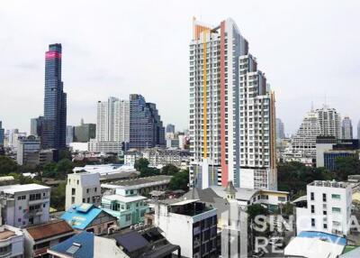 For RENT : The Address Sathorn / 2 Bedroom / 2 Bathrooms / 66 sqm / 39500 THB [8828675]