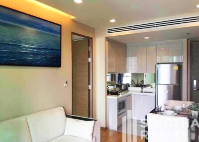 For RENT : The Address Sathorn / 2 Bedroom / 2 Bathrooms / 66 sqm / 39500 THB [8828675]