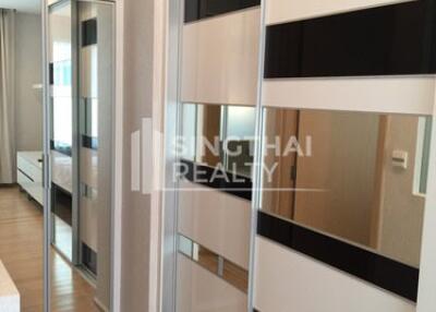 For RENT : Siri at Sukhumvit / 1 Bedroom / 1 Bathrooms / 52 sqm / 40000 THB [2823824]