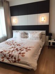 For RENT : Siri at Sukhumvit / 1 Bedroom / 1 Bathrooms / 52 sqm / 40000 THB [2823824]