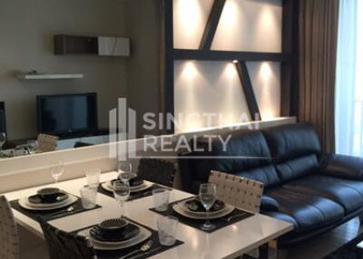 For RENT : Siri at Sukhumvit / 1 Bedroom / 1 Bathrooms / 52 sqm / 40000 THB [2823824]