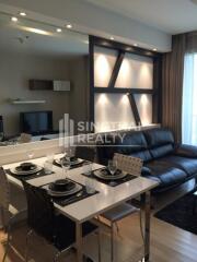 For RENT : Siri at Sukhumvit / 1 Bedroom / 1 Bathrooms / 52 sqm / 40000 THB [2823824]