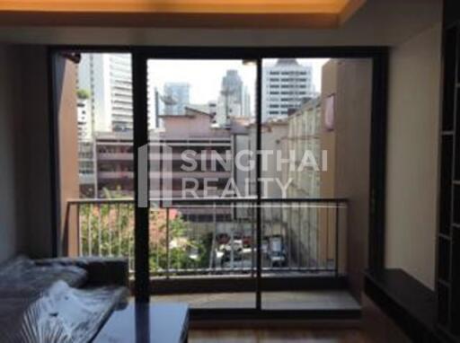 For RENT : Focus Ploenchit / 2 Bedroom / 2 Bathrooms / 61 sqm / 40000 THB [2805818]