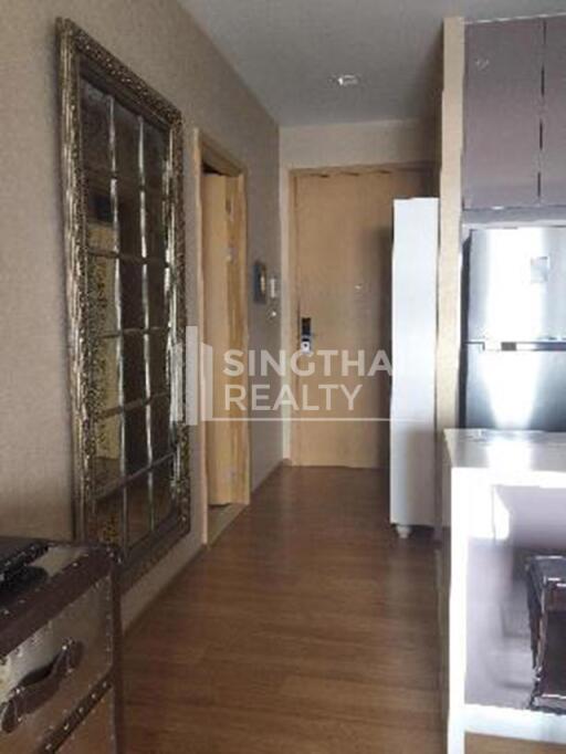 For RENT : Hyde Sukhumvit 13 / 1 Bedroom / 1 Bathrooms / 50 sqm / 40000 THB [2773706]