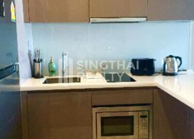 For RENT : Hyde Sukhumvit 13 / 1 Bedroom / 1 Bathrooms / 50 sqm / 40000 THB [2773706]