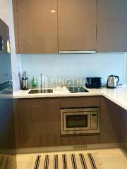 For RENT : Hyde Sukhumvit 13 / 1 Bedroom / 1 Bathrooms / 50 sqm / 40000 THB [2773706]