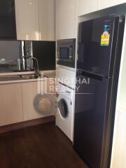 For RENT : Q Asoke / 1 Bedroom / 1 Bathrooms / 46 sqm / 40000 THB [2664755]