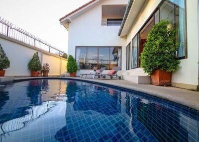 5 bedroom House for rent Jomtien Pattaya
