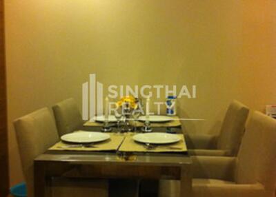 For RENT : The Address Asoke / 2 Bedroom / 2 Bathrooms / 68 sqm / 40000 THB [2582522]