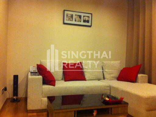 For RENT : The Address Asoke / 2 Bedroom / 2 Bathrooms / 68 sqm / 40000 THB [2582522]