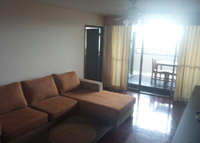 For RENT : Siam Court Apartment / 2 Bedroom / 2 Bathrooms / 131 sqm / 40000 THB [2126702]