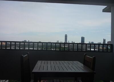 For RENT : Siam Court Apartment / 2 Bedroom / 2 Bathrooms / 131 sqm / 40000 THB [2126702]