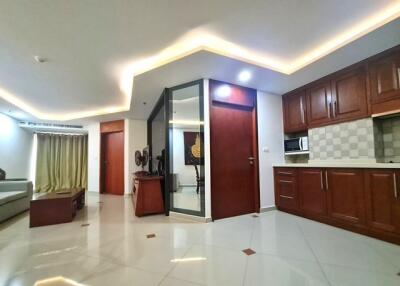 Condo For Rent City Garden Pattaya