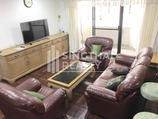 For RENT : Richmond Palace / 3 Bedroom / 2 Bathrooms / 147 sqm / 40000 THB [3095921]