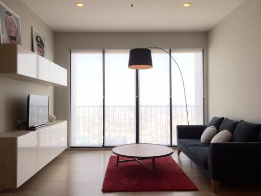 For RENT : Noble Reveal / 1 Bedroom / 1 Bathrooms / 53 sqm / 40000 THB [3182297]