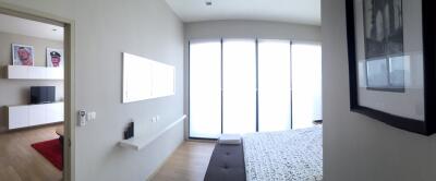 For RENT : Noble Reveal / 1 Bedroom / 1 Bathrooms / 53 sqm / 40000 THB [3182297]