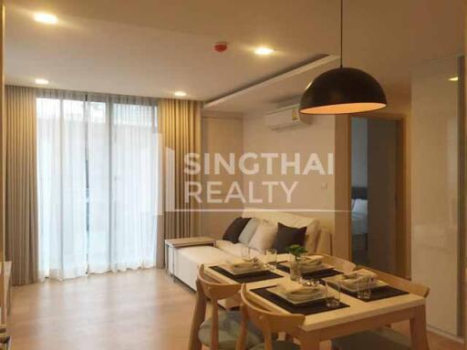 For RENT : LIV@49 / 2 Bedroom / 2 Bathrooms / 76 sqm / 35000 THB [3314234]