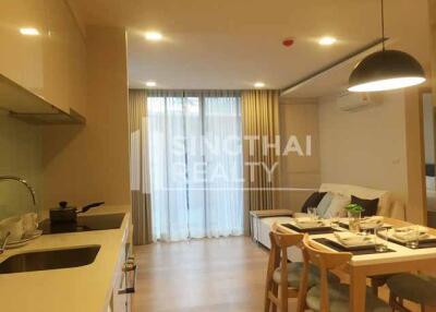 For RENT : LIV@49 / 2 Bedroom / 2 Bathrooms / 76 sqm / 35000 THB [3314234]