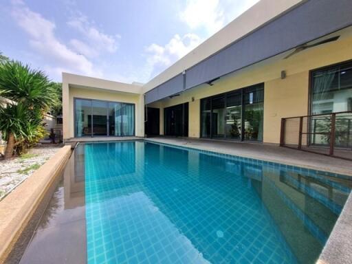 House for sale Pattaya Mabprachan