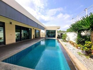 House for sale Pattaya Mabprachan