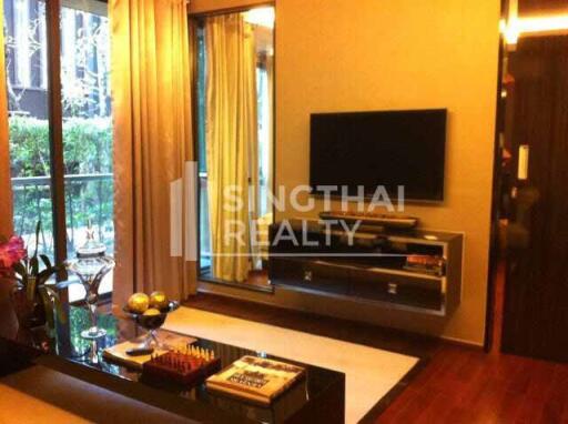 For RENT : The Address Sukhumvit 61 / 1 Bedroom / 1 Bathrooms / 58 sqm / 40000 THB [3303125]