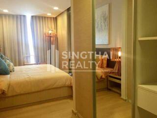 For RENT : LIV@49 / 1 Bedroom / 1 Bathrooms / 46 sqm / 40000 THB [3325154]