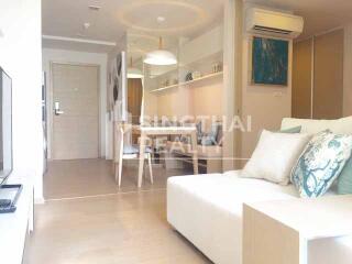 For RENT : LIV@49 / 1 Bedroom / 1 Bathrooms / 46 sqm / 40000 THB [3325154]