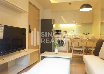 For RENT : LIV@49 / 1 Bedroom / 1 Bathrooms / 45 sqm / 40000 THB [3327878]