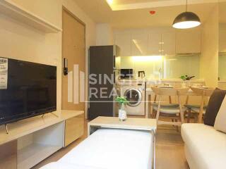 For RENT : LIV@49 / 1 Bedroom / 1 Bathrooms / 45 sqm / 40000 THB [3327878]