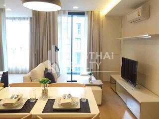 For RENT : LIV@49 / 1 Bedroom / 1 Bathrooms / 45 sqm / 40000 THB [3327878]