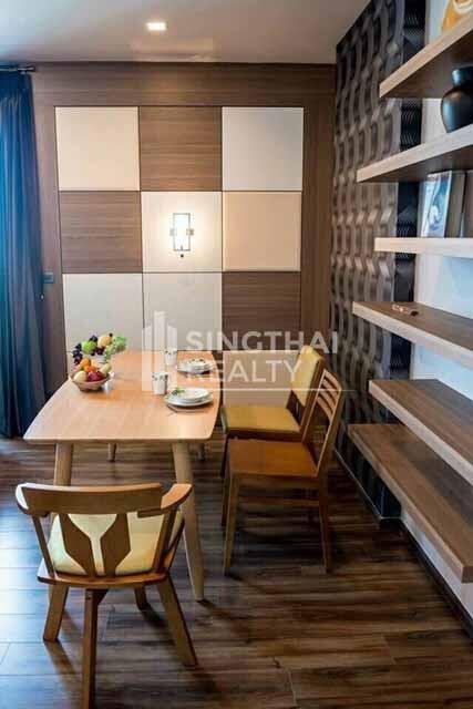 For RENT : Ceil by Sansiri / 2 Bedroom / 2 Bathrooms / 66 sqm / 40000 THB [3330032]