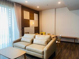 For RENT : Ceil by Sansiri / 2 Bedroom / 2 Bathrooms / 66 sqm / 40000 THB [3330032]