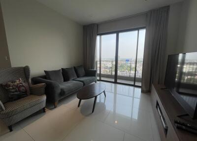 For RENT : The Emporio Place / 1 Bedroom / 1 Bathrooms / 66 sqm / 40000 THB [3379616]