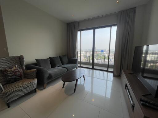 For RENT : The Emporio Place / 1 Bedroom / 1 Bathrooms / 66 sqm / 40000 THB [3379616]