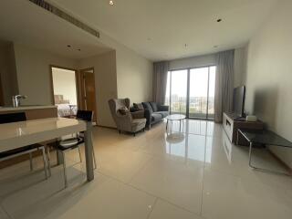 For RENT : The Emporio Place / 1 Bedroom / 1 Bathrooms / 66 sqm / 40000 THB [3379616]