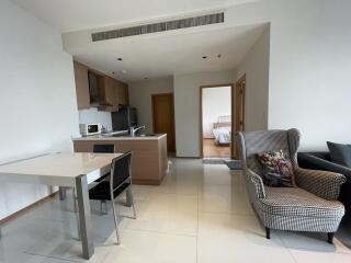 For RENT : The Emporio Place / 1 Bedroom / 1 Bathrooms / 66 sqm / 40000 THB [3379616]