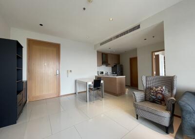 For RENT : The Emporio Place / 1 Bedroom / 1 Bathrooms / 66 sqm / 40000 THB [3379616]