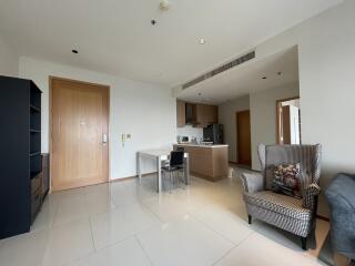 For RENT : The Emporio Place / 1 Bedroom / 1 Bathrooms / 66 sqm / 40000 THB [3379616]