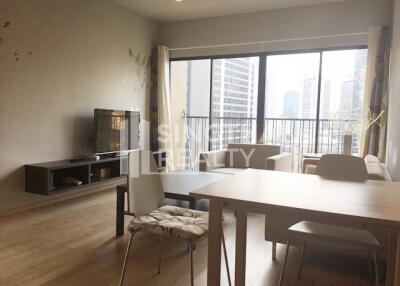 For RENT : Noble Refine / 1 Bedroom / 1 Bathrooms / 54 sqm / 40000 THB [3364031]