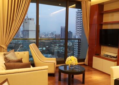 For RENT : The Address Sukhumvit 28 / 2 Bedroom / 2 Bathrooms / 68 sqm / 40000 THB [3361817]